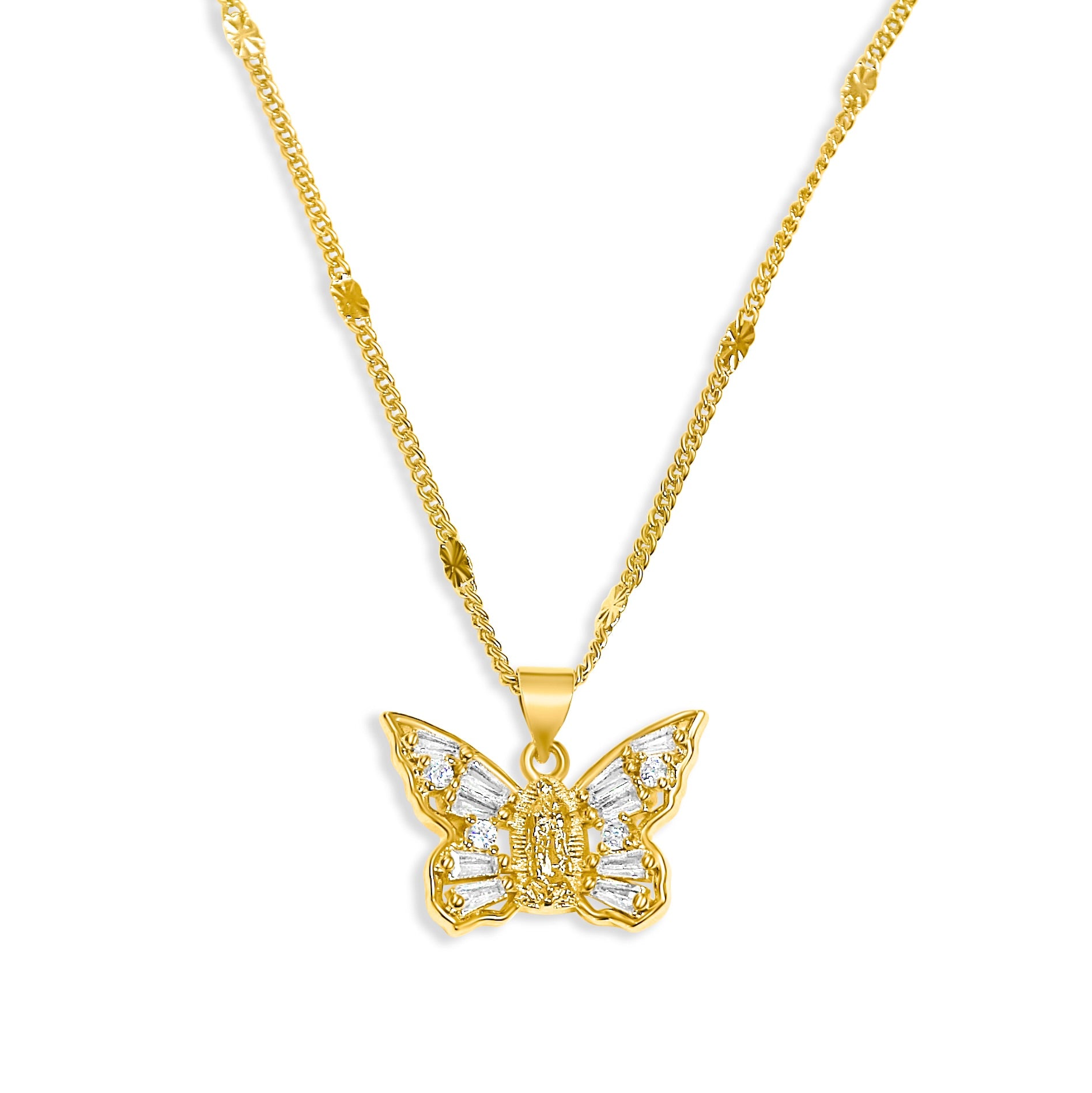 “Blessed wings” Necklace