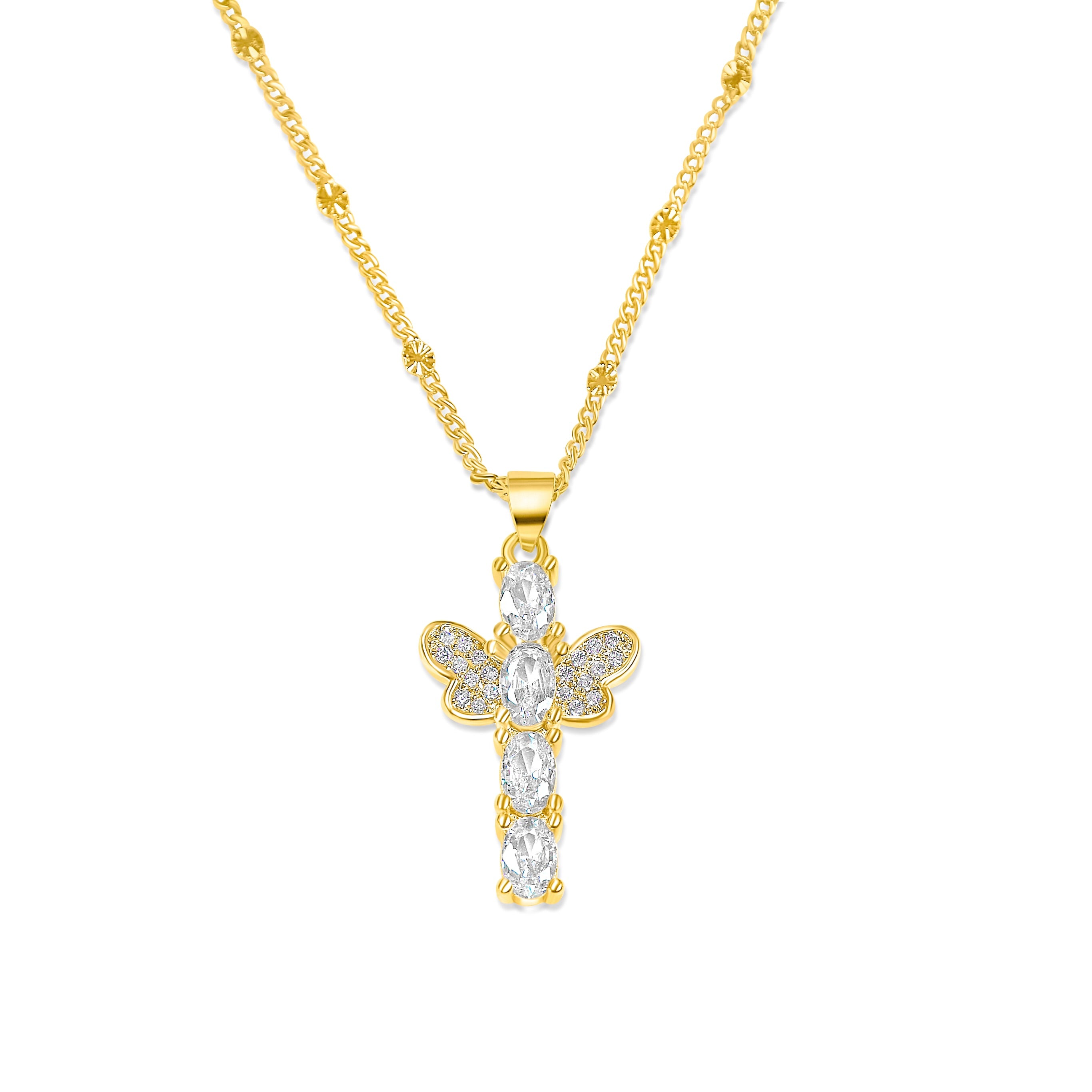 “Divine Grace” Necklace