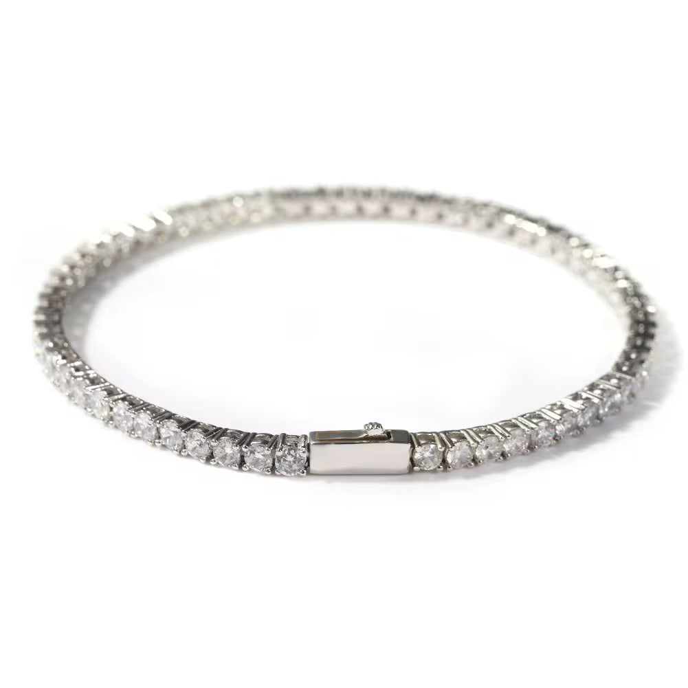 Icy Tennis bracelet