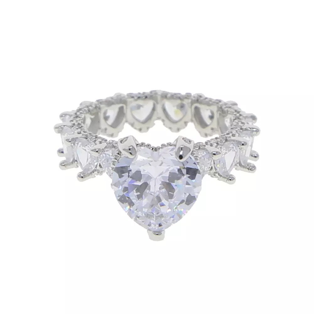 “Romance” Ring