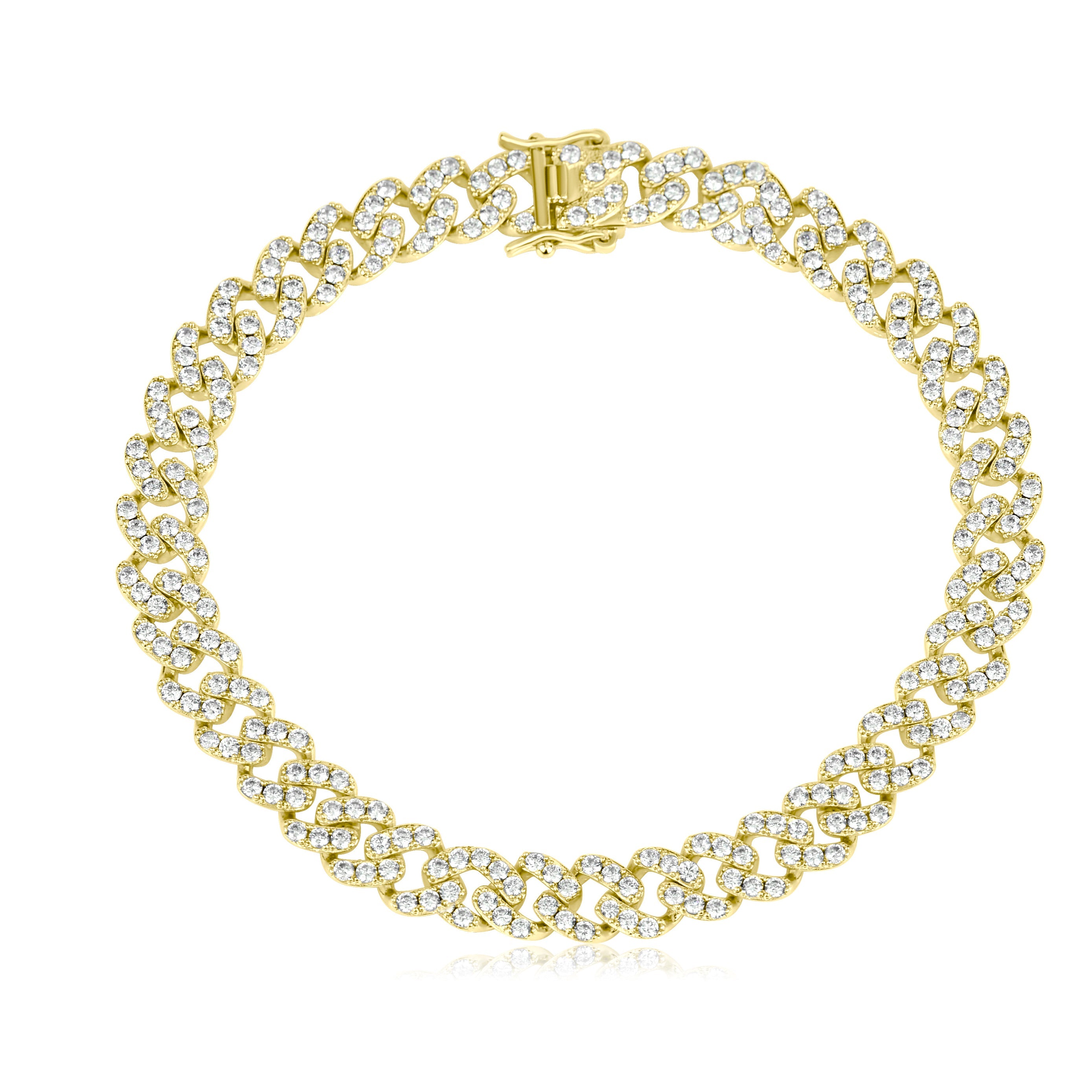 Dainty Cuban Bracelet