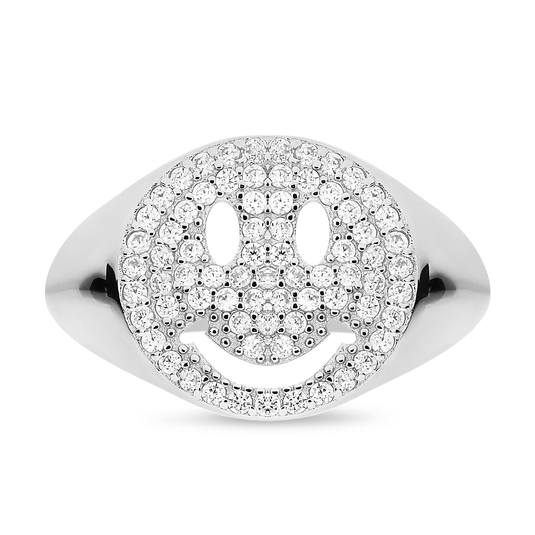 “So Happy” Ring