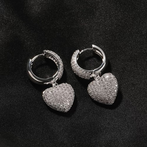 “Sweet love” Earrings