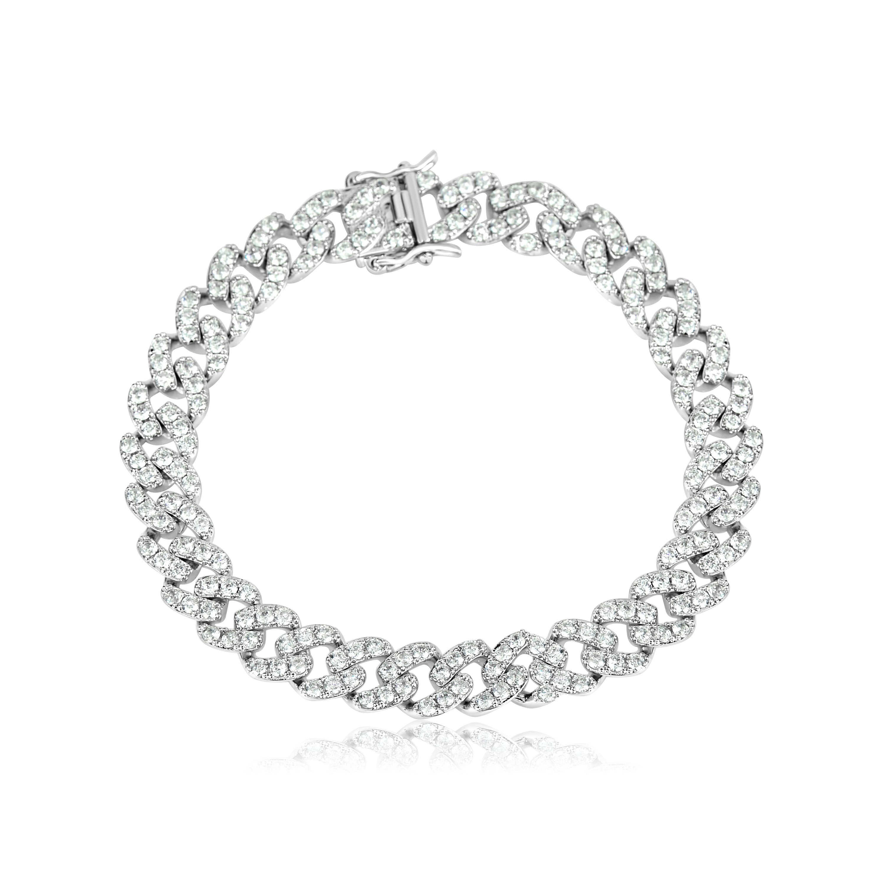 Dainty Cuban Bracelet