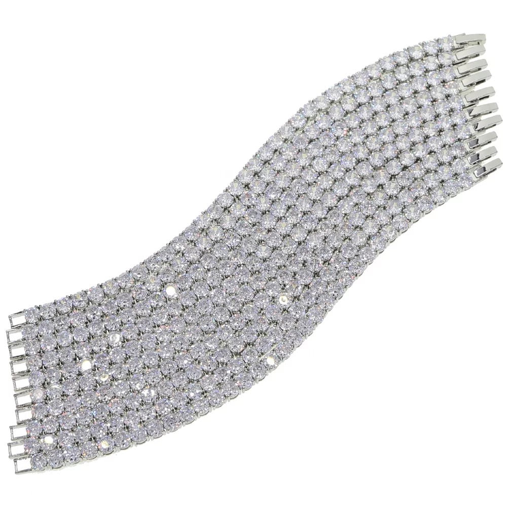 Tennis bracelet