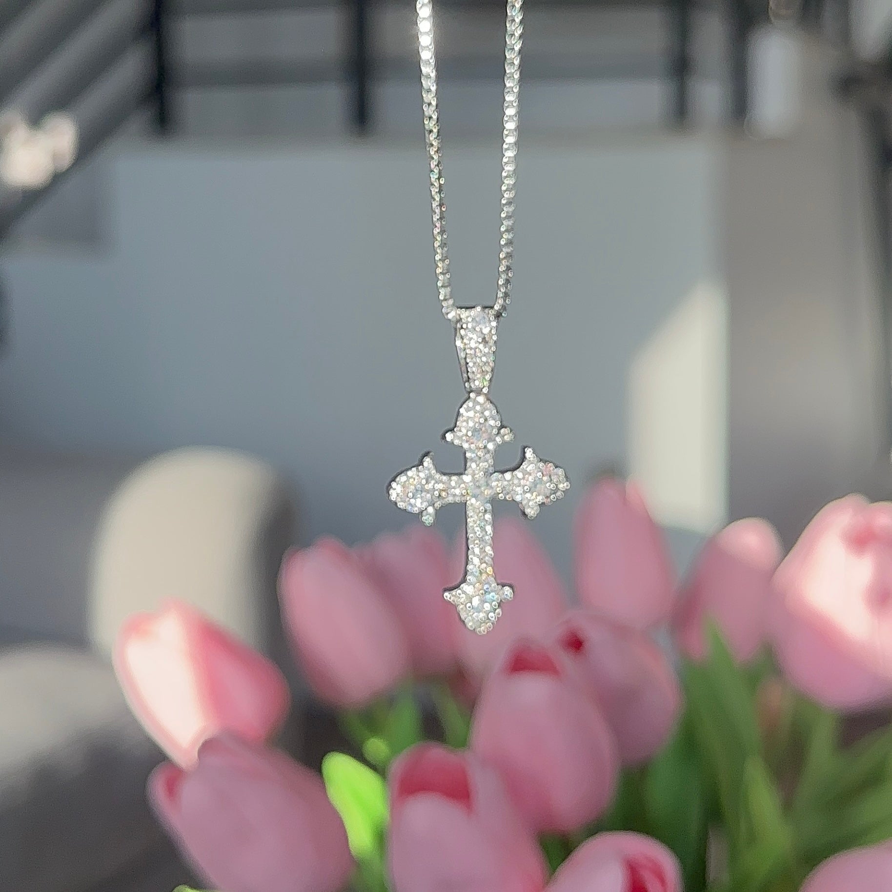 Heavenly Faith Necklace