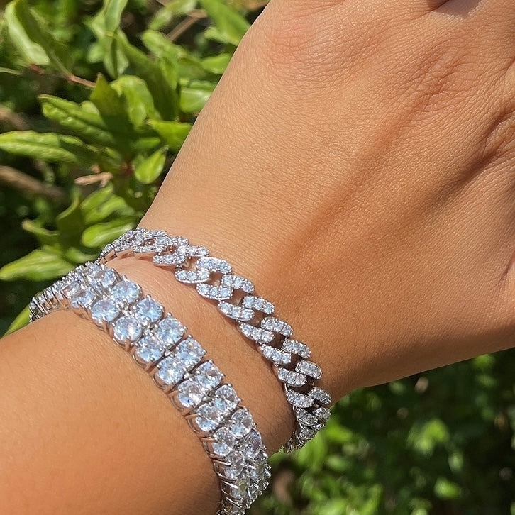 Dainty Cuban Bracelet